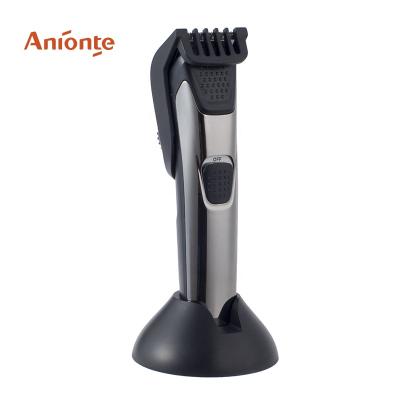 China Household Waterproof Rechargeable DC Motor Hair Trimmer Clipper for sale