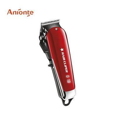 China Newest Arrival Professional Household Good Quality DC Motor Rechargeable Clipper For Salon Use Clippers for sale