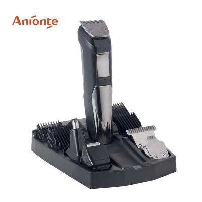 China Household Washproof 5 in 1 Trimmer Set with Low Price Safety Razor Electric Shaver for sale