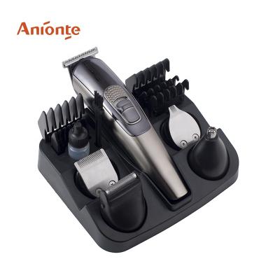 China Household rechargeable 5 in 1 with trimmer for sale