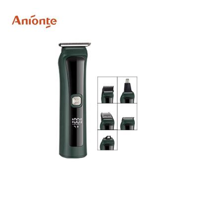 China Household 5 in 1 with razor, trimmer, non trimmer for sale