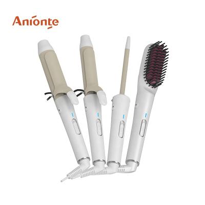 China Household 100% Ceramic Dish PTC Heater Hair Curler Set Newest Arrival Good Quality Hair Curler for sale