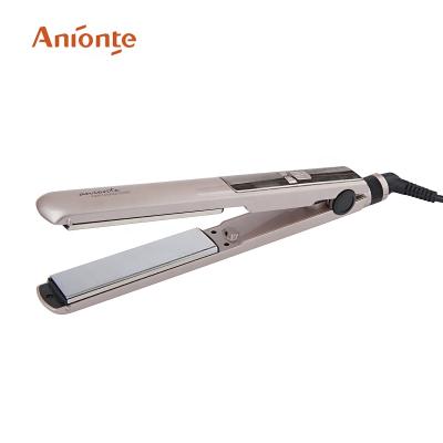 China Auto Function- In 60 Minutes No Operation Custom Hair Straightener Hair Flat Iron for sale