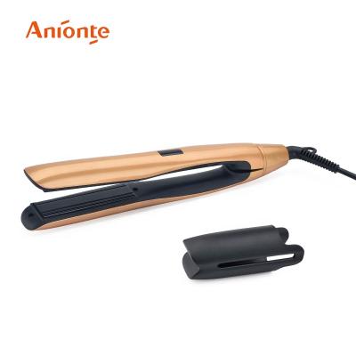 China LCD Temperature Display LCD Temperature Display Hair Straightener for sale