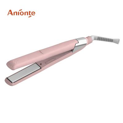 China 2021 Household Hair Straightener Flat Iron Fashion New Flat Irons Hair Straightener for sale