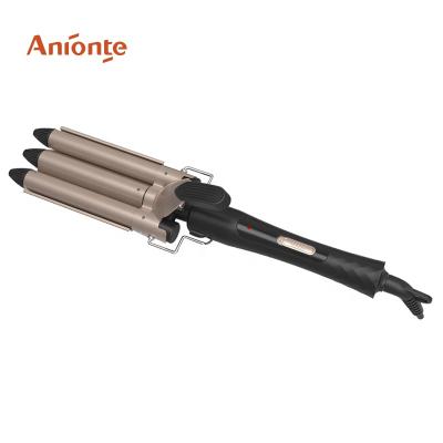 China New Arrival Na New Good Quality Fashion Wave Hair Curler Hair Crimper for sale