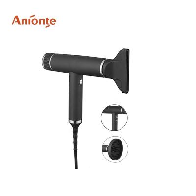 China Ionic Function Mute Brushless Motor AC Motor Professional Hair Dryer for sale