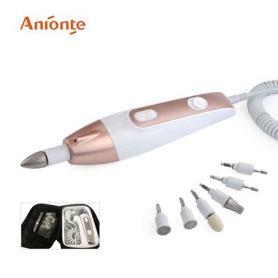 China Professional Manicure Kit, AT5604 Electric Manicure Pedicure for sale