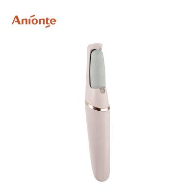 China New Fashion 2 Heads Speeds Three Foot Callus Remover Rechargeable Callus Remover Tool Electric Callus Remover for sale