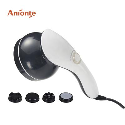 China With start and speed regulation button With start and speed regulation button electronic body massager for sale