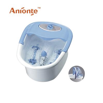 China Integrated Magnetic Force Foot Massage Tub With PTC Heating And Vibration Massage for sale