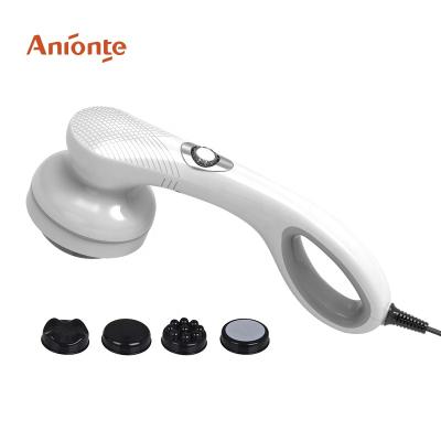 China With Regulation Super Efficient Start And Speed ​​Button New Style Electronic Body Massager for sale