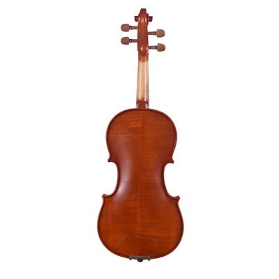 China Multi-color selection of luxury Multi-size handcraft pro string professional wooden violin for sale