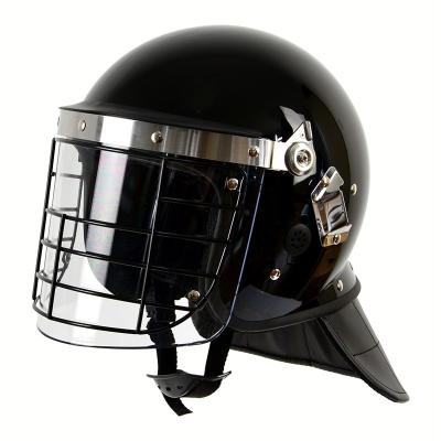 China Casco anti-rebelión casco de autodefensa casco ABS casco táctico para hombres en venta