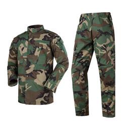 China Camouflage BCU Army Uniform Training Pants Digital Desert Russian for sale