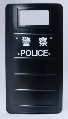 China Metal Protective Tactical Shield Polycarbonate Combat Tactical Ballistic Shield for sale