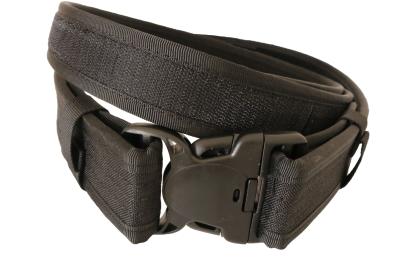 Chine Ceinture de combat personnalisée Cordura Nylon Ceinture tactique Molle Ceinture de système pour la boucle de cobra à vendre