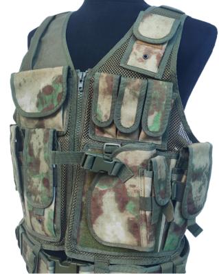 China Chalecos Gilet Tactical Plate Carrier Lightweight Combat Vest for sale