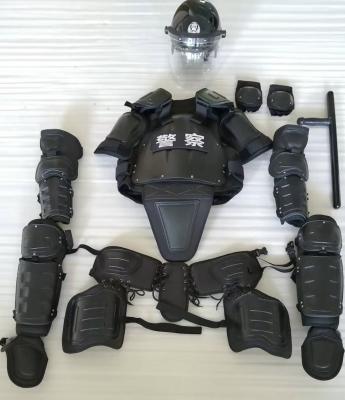 China Security Anti Riot Suit Tactical Gear Stab Proof Suit Comfort And Adjustability for sale