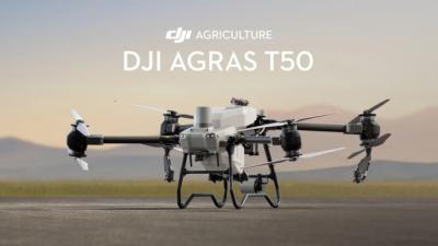 Κίνα DJI Γεωργία Drone UAV Sprayer Γεωργία T50 Drone για φυτά Φύμο Drone agricole t50 προς πώληση