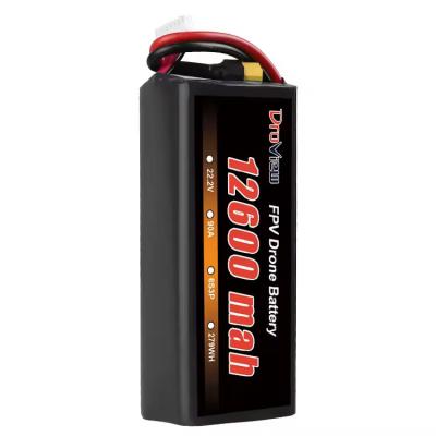 China Solid State Battery 44000mAh 22.8V 10C for sale