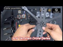 four axis fpv drone frame 5 inch 7 inch mark4 v2 10 inch 427mm racing drone frame
