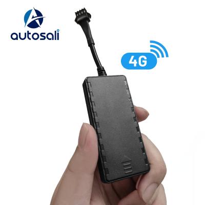 China Hot Selling ACC Detection 4G Cheap Wired GPS Trackers ACC Detection Overspeed Tracking Auto Alarm GT08 for sale