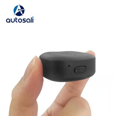 China SOS Alarm Real Time Tracking Voice Monitoring Hidden Micro GPS Location Tracker Tracking Device For Kids Elderly for sale