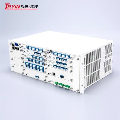 China DWDM Network Optical Transmission System of DWDM Network Solutions for sale