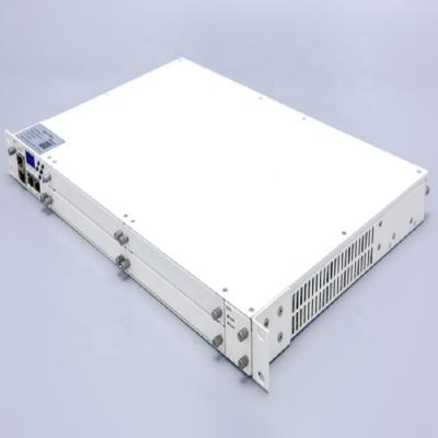 China Optical Communication System 1U Telecommunication Chassis Rack Mount Business Carry Platform For 19' Rack for sale