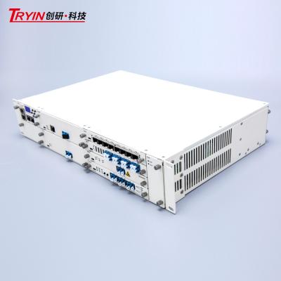 China BIDI / Channel BIDI 2/4/6/8 channel oeo dwdm 2/4/6/8 dwdm network SFP transponder for sale