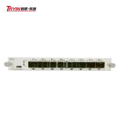 China 850nm SFP+ Wavelength Optical Converter to CWDM SFP+ 10G Wavelength Optical Converter for sale