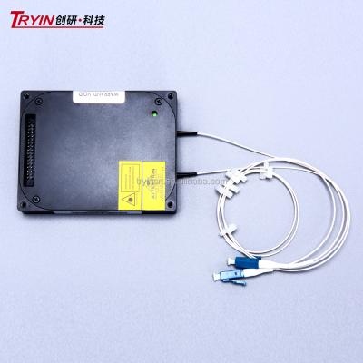 China CATV System Fiber Optic Signal Booster 1550nm CATV EDFA Amplifier for sale