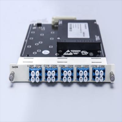 China CWDM/DWDM Network DWDM Network Add-Drop Multiplexer 2 Channel OADM for sale