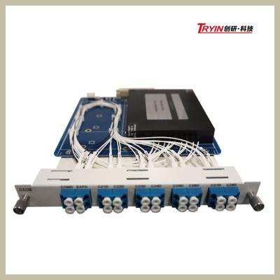 China CWDM / DWDM Transmission Network Add-Drop Optical Multiplexer CWDM DWDM OADM for sale