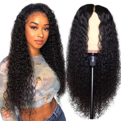 China Cheap Loose Curly Deep Curly Brazilian Wig,Transparent Curly Lace Front Human Hair Wig,Hd Brazilian Hair Wig Good Virgin Hair Wholesale for sale