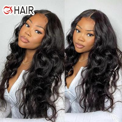 China Unprocessed Virgin Hair 12a Body Wave Women Wig,Cheap 13x6 Lace Frontal Wig Undetectable,Lace Front Human Hair Wig Transparent for sale