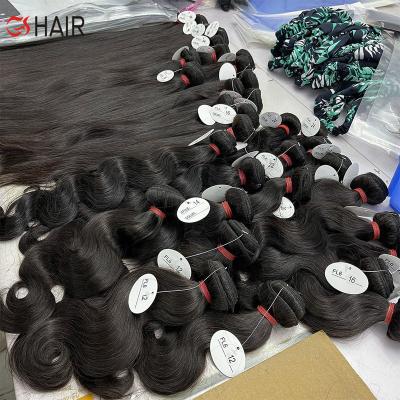 China Good Quality Silky Straight Body Wave Hair 40inch Bundle, Straight Raw Mink Bundle Hair, Raw Indonesia Hair for sale