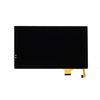 China IoT sensor 7 inch lcd module with capacitive touch screen 40 pins interface tft 800x480 0.55mm capacitive lcd display screen sensor display for sale