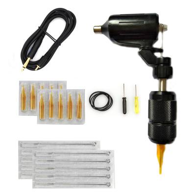 China Professional Wholesale Permanent Machine Pen Motor Rotary Eyebrow Tattoo Use Kit Manufacture for sale