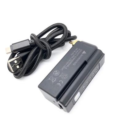 China 3.7V RCA/DC Eyebrow permanent wireless battery chargeable makeup lithium battery portable tattoo supplies power supply for sale