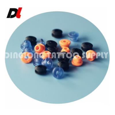 China Wholesale Custom Made High Quality Tattoo Nipple Rubber Durable Accessories for sale