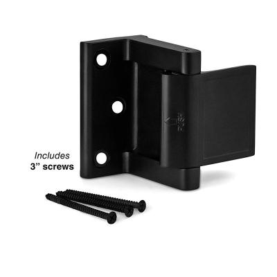 China Hot Sales Home Door Reinforcement Lock Security Door Guard Latch Security Door Lock Cylinder for sale