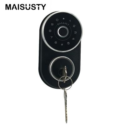 China Home Hotel Apartments Office Hot Sale Biometric Fingerprint Lock Digital Security Password Key Fingerprint Door Lock for sale