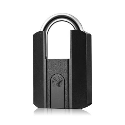 China Warehouses Zinc alloy multifunction padlock electronic anti-theft padlock Smart padlock with TT LOCK App for sale