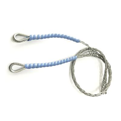 China Cable pulling sock puller/stainless steel/galvanized cable sock for sale