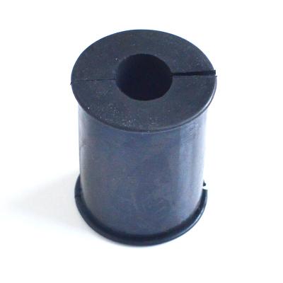 China EPDM rubber insert 1/2 epdm protective cable sleeves rubber grommets cushion for sale