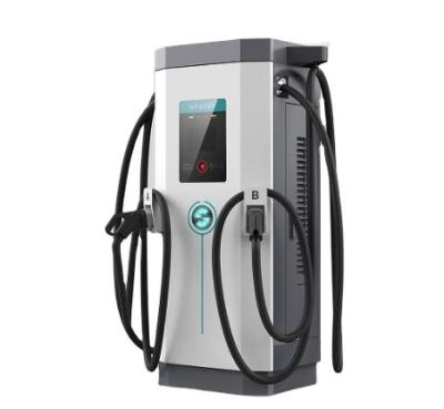 China High Power CCS CHAdeMO DC 1000V 120kW 180kW Electric Car Chargers Fast Charging Commercial EV Charger with OCPP GSCS750200A-T08 for sale