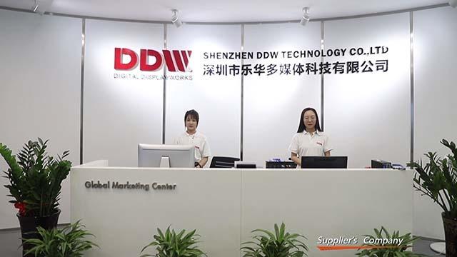 Verified China supplier - Shenzhen DDW Technology Co., Ltd.