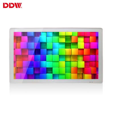 China 42 Inch High Quality Wall Mounted LCD Panel 500 Nits 1920x1080P Digital Advertising Screen For Supermarket DDW-AD4201W for sale